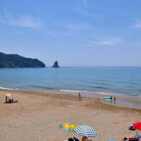 Apartments Maria With Amazing Pool - Agios Gordios Beach Exterior photo